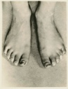 Image of Feet of a woman Eskimo [Inughuit]